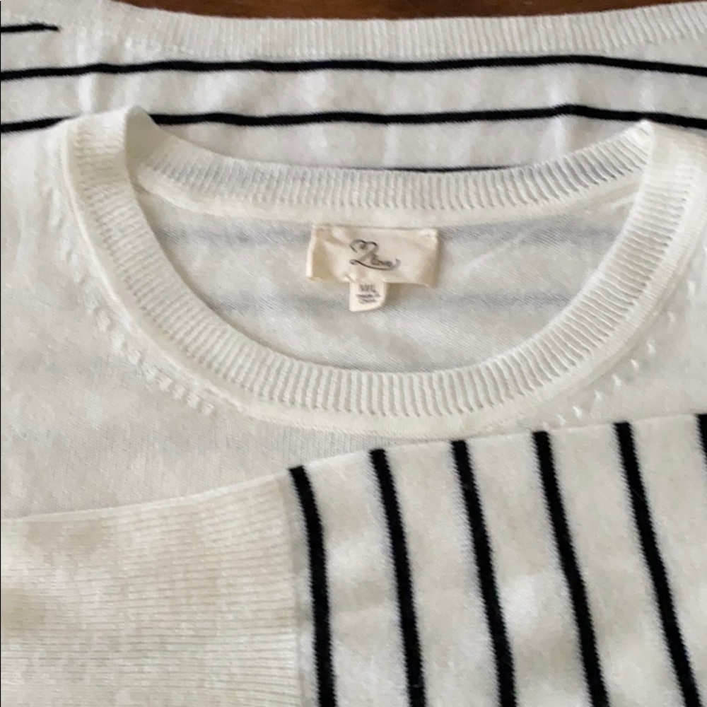 LLove Sweater size M/L - Picture 3 of 4